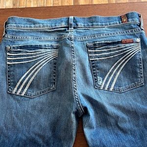 7 For All Mankind Dojo Jeans
